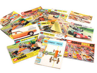 Lot 1160 - CORGI TOYS (GB) (15)
