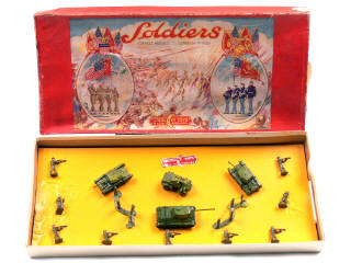 Lot 1245 - CRESCENT TOY (GB) (1)