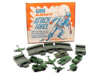 Lot 1246 - LIDO (USA) (1)