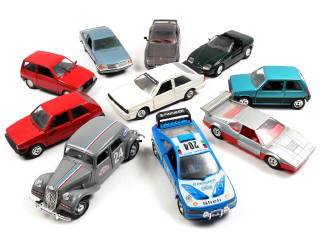 Lot 165 - DIVERS (10)