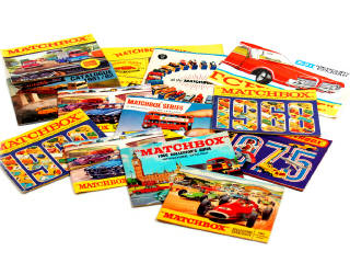 Lot 771 - MATCHBOX (GB) (12)