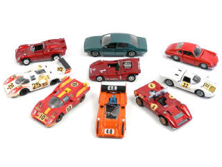 Lot 673 - MEBETOYS (ITALY) (9)