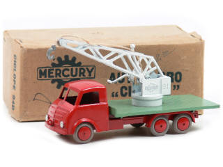 Lot 792 - MERCURY (ITALY) (1)