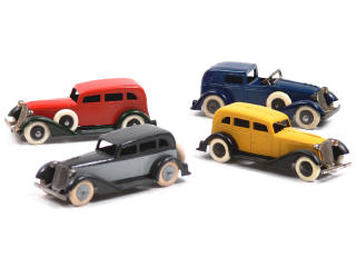 Lot 709 - TOOTSIETOY (USA) (4)