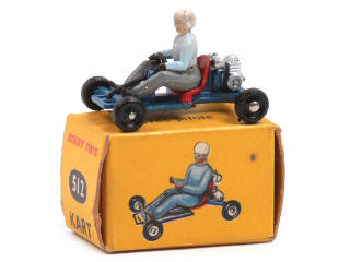 Lot 900 - DINKY TOYS (FRANCE) (1)