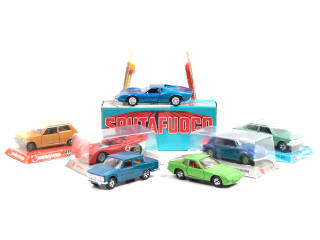 Lot 669 - MEBETOYS (ITALY) (7)