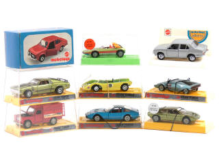 Lot 672 - MEBETOYS (ITALY) (8)