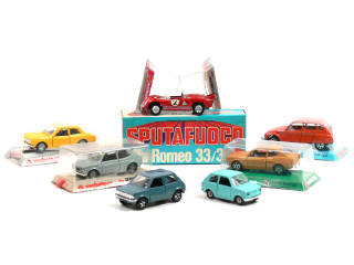 Lot 670 - MEBETOYS (ITALY) (7)
