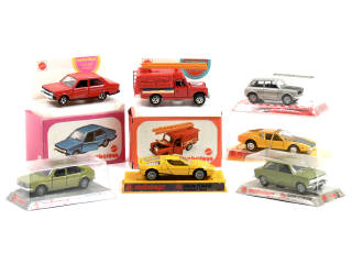 Lot 671 - MEBETOYS (ITALY) (7)