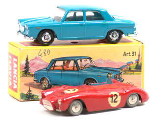 Lot 800 - MERCURY (ITALY) (2)
