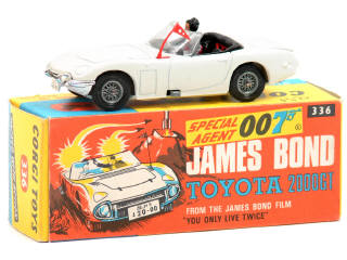 Lot 753 - CORGI TOYS (GB) (1)