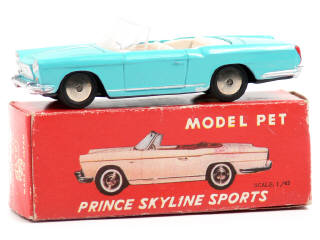Lot 730 - ASAHI-ATC MODEL PET (JAPAN) (1)