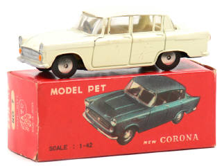 Lot 734 - ASAHI-ATC MODEL PET (JAPON) (1)