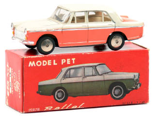 Lot 731 - ASAHI-ATC MODEL PET (JAPON) (1)