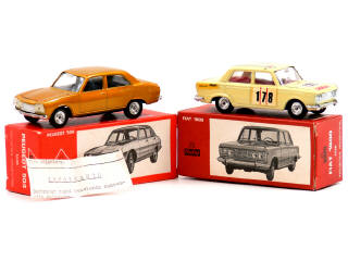 Lot 720 - BUBY (ARGENTINE) (2)