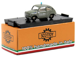 Lot 776 - SCOTTOY (ITALY) (1)