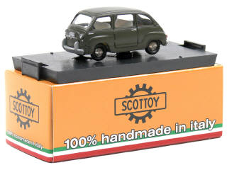 Lot 778 - SCOTTOY (ITALY) (1)