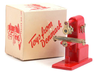 Lot 837 - TEKNO (DANEMARK) (1)