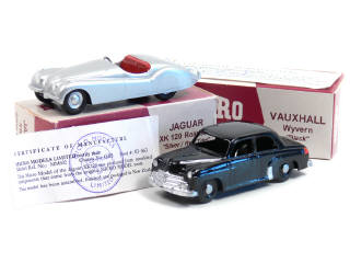 Lot 830 - MICRO MODELS (NEW ZEALAND) (2)
