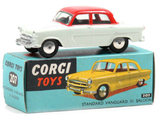 Lot 741 - CORGI TOYS (GB) (1)