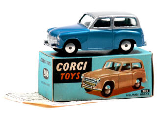 Lot 740 - CORGI TOYS (GB) (1)