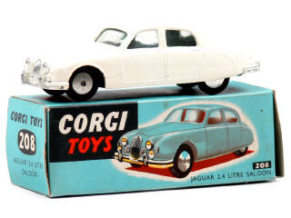 Lot 742 - CORGI TOYS (GB) (1)