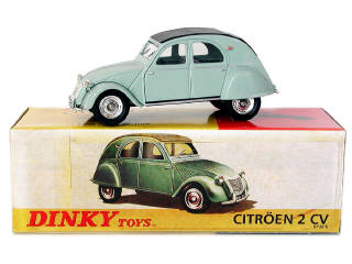 Lot 95 - DINKY TOYS (USA) (1)