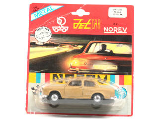 Lot 266 - NOREV - JET CAR (FRANCE) (1)