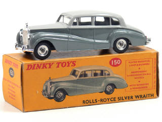 Lot 168 - DINKY TOYS (GB) (1)