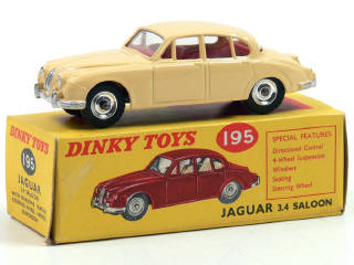Lot 173 - DINKY TOYS (GB) (1)