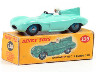 Lot 164 - DINKY TOYS (GB) (1)