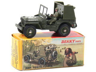 Lot 155 - DINKY TOYS (FRANCE) (1)