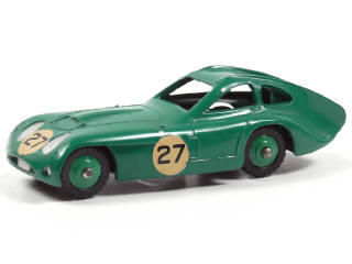 Lot 167 - DINKY TOYS (GB) (1)