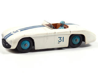 Lot 166 - DINKY TOYS (GB) (1)