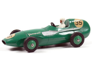 Lot 165 - DINKY TOYS (GB) (1)