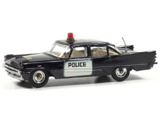 Lot 179 - DINKY TOYS (GB) (1)