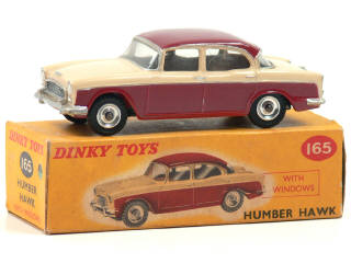 Lot 170 - DINKY TOYS (GB) (1)