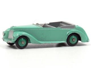 Lot 163 - DINKY TOYS (GB) (1)