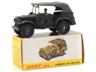 Lot 162 - DINKY TOYS (FRANCE) (1)