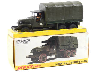 Lot 160 - DINKY TOYS (FRANCE) (1)