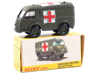 Lot 158 - DINKY TOYS (FRANCE) (1)