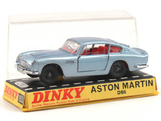 Lot 175 - DINKY TOYS (GB) (1)