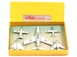 Lot 877 - SOLIDO (FRANCE) (1)