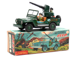 Lot 402 - CRAGSTAN TOY (JAPON) (1)