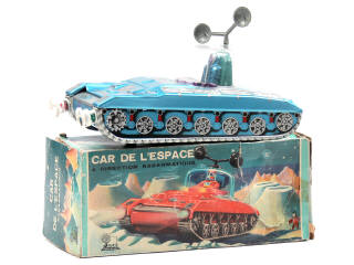 Lot 419 - MONT BLANC (FRANCE) (1)