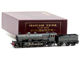 Lot 152 - FULGUREX 'HO' (SUISSE) (1)