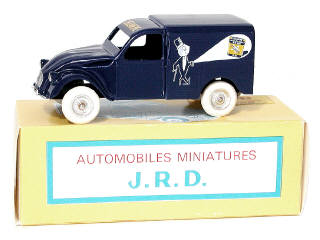 Lot 854 - JRD (FRANCE) (1)