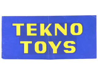 Lot 886 - TEKNO (DANEMARK) (1)