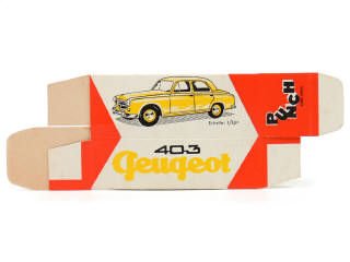 Lot 846 - ERIA PUNCH (FRANCE) (1)