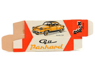 Lot 847 - ERIA PUNCH (FRANCE) (1)